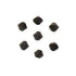 AussieSuperStore Jewellery Making Supplies Jet Bead Swarovski Bicone 4mm (in 10 colours) Bead Swarovski Bicone 4mm|Jewellery Making Beads Supplies 9323823155018 SWK3805
